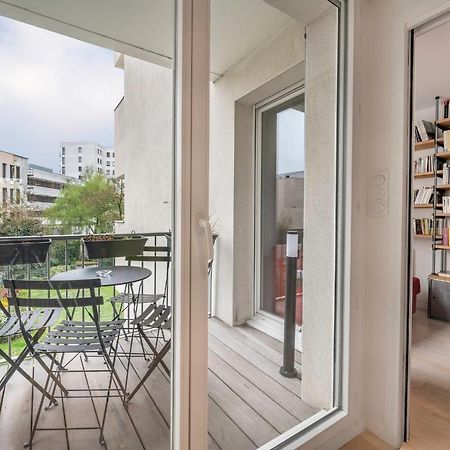 En Plein Coeur De Ville Bel Appartement Pour 6 Nantes Esterno foto