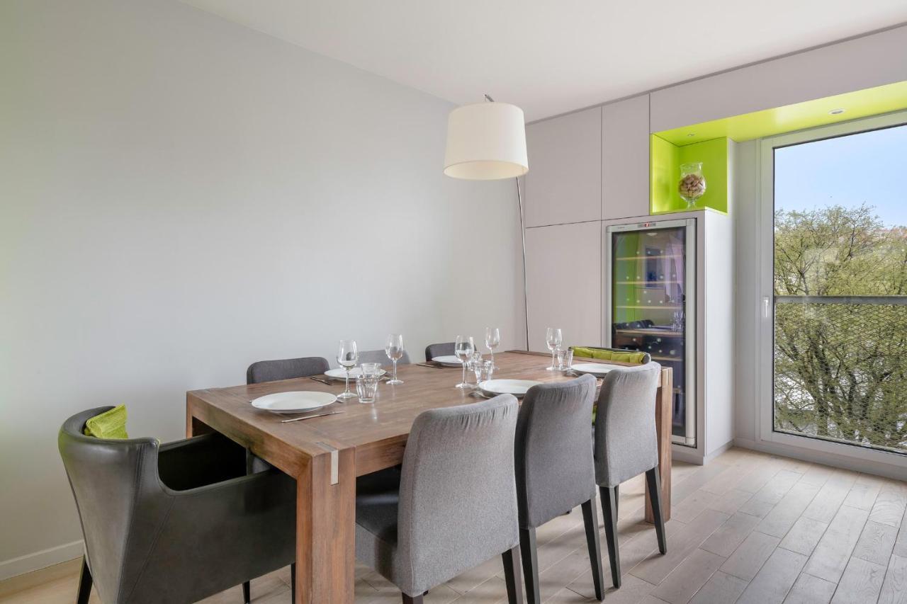 En Plein Coeur De Ville Bel Appartement Pour 6 Nantes Esterno foto