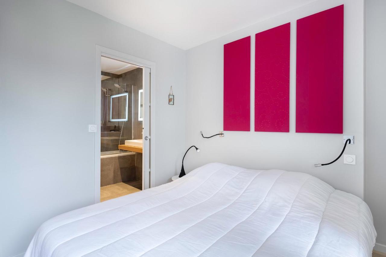 En Plein Coeur De Ville Bel Appartement Pour 6 Nantes Esterno foto