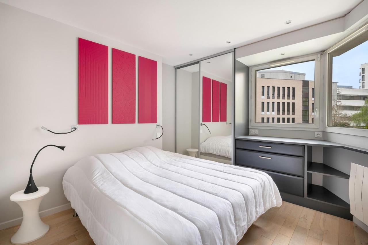 En Plein Coeur De Ville Bel Appartement Pour 6 Nantes Esterno foto